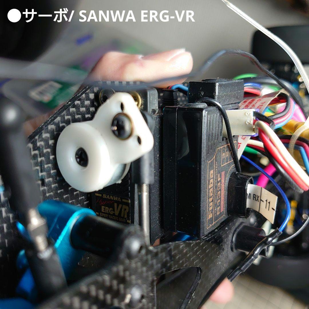 タミヤ1/10RC TB-02ザナヴィニスモGT-R TBevo3仕様