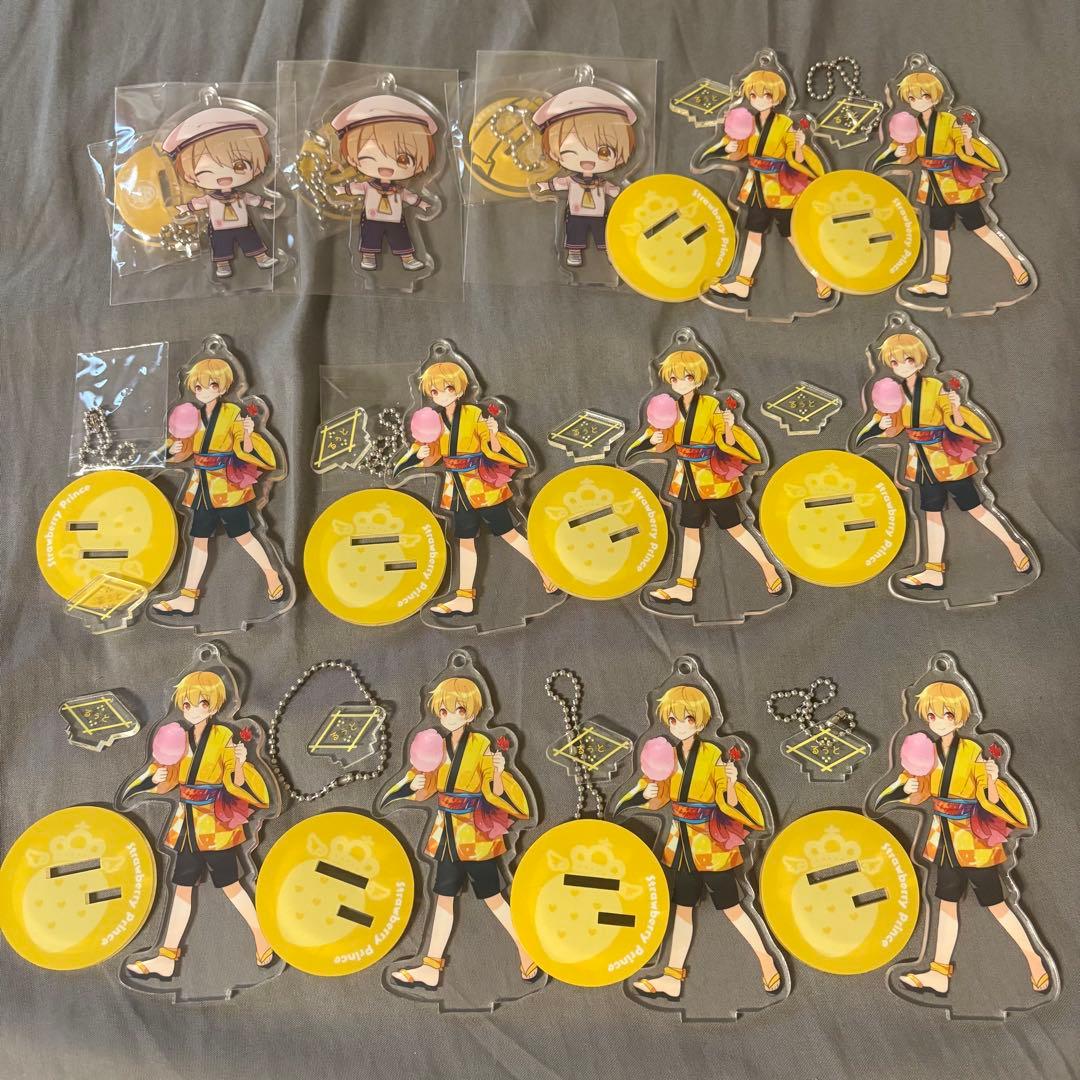 すとぷり るぅと アクリルキーホルダー まとめ売り