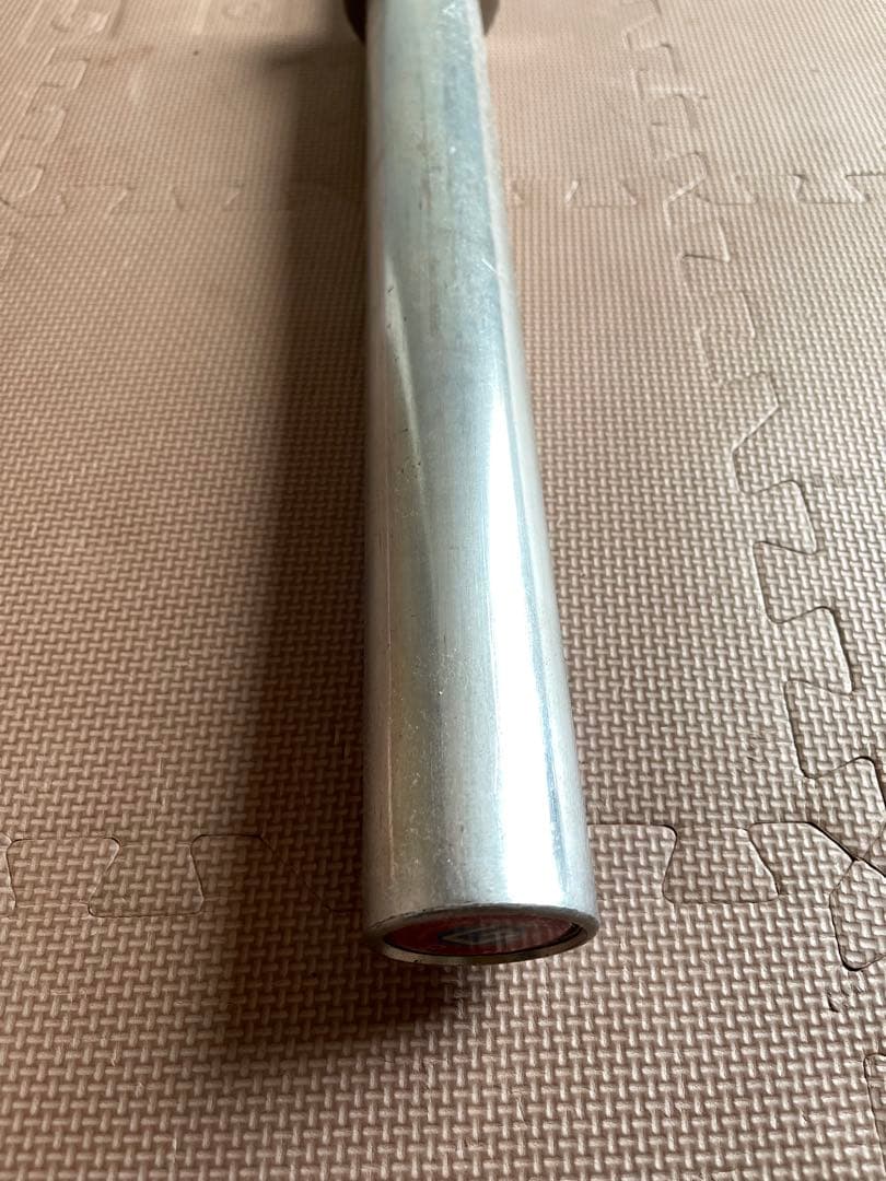 Gymway 20kg パワーリフティング バーベル