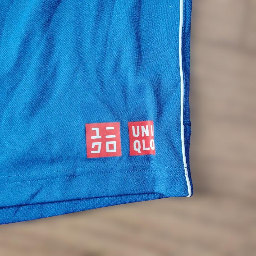 UNIQLO 錦織モデルハーフパンツ 　２枚セット