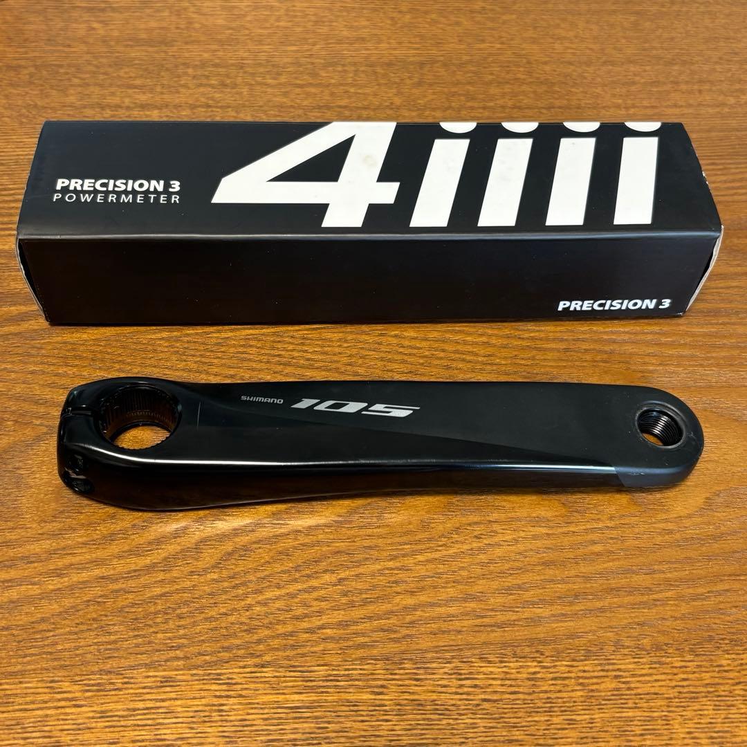 4iiii precision3 105 175mm パワーメーター
