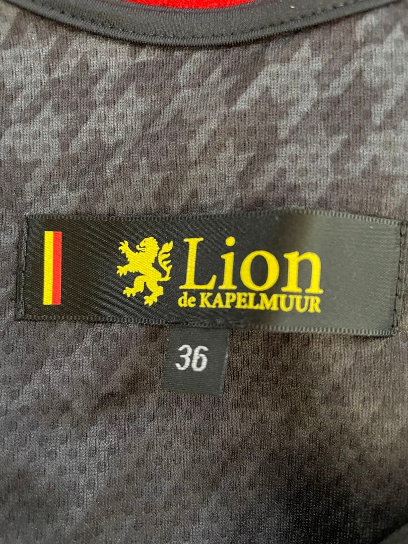 カペルミュール　レディース 36サイズ　裏起毛冬用　ビブタイツ