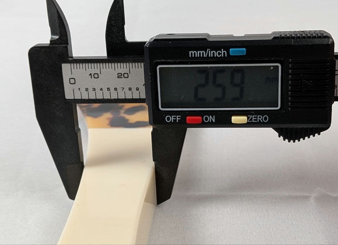 三味線　バチ　べっ甲