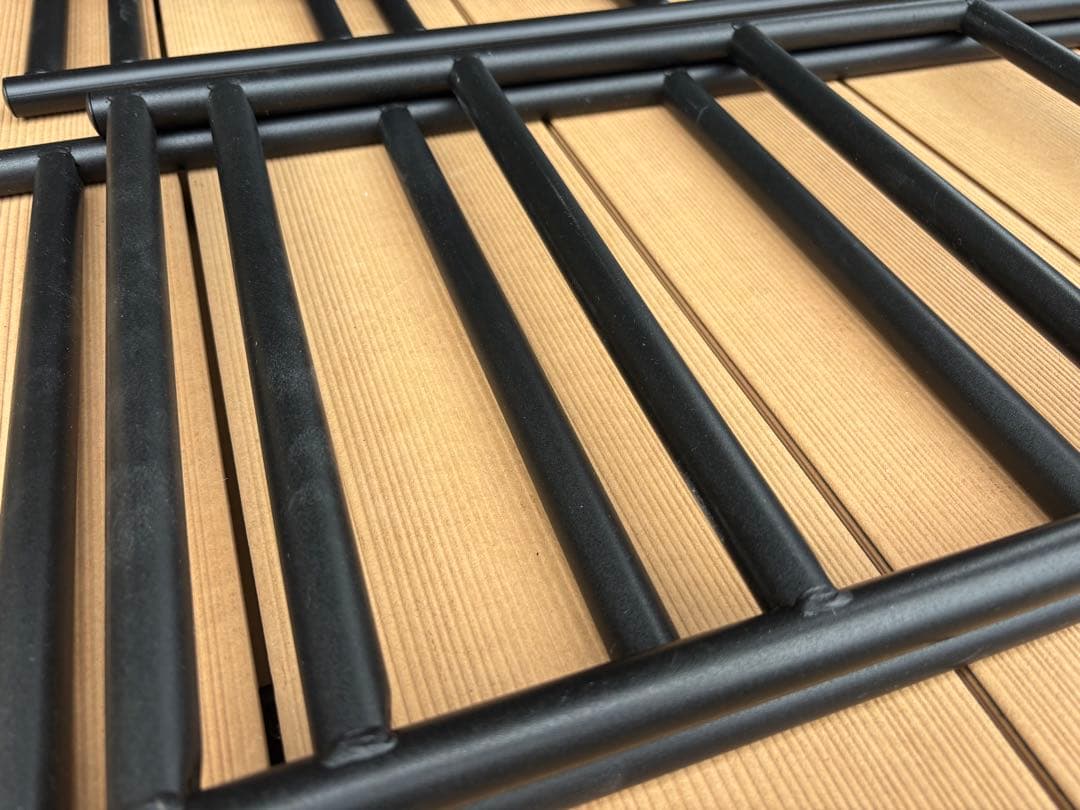 【中古】DOD テキーラキッチンレッグ + テキーラプレートM