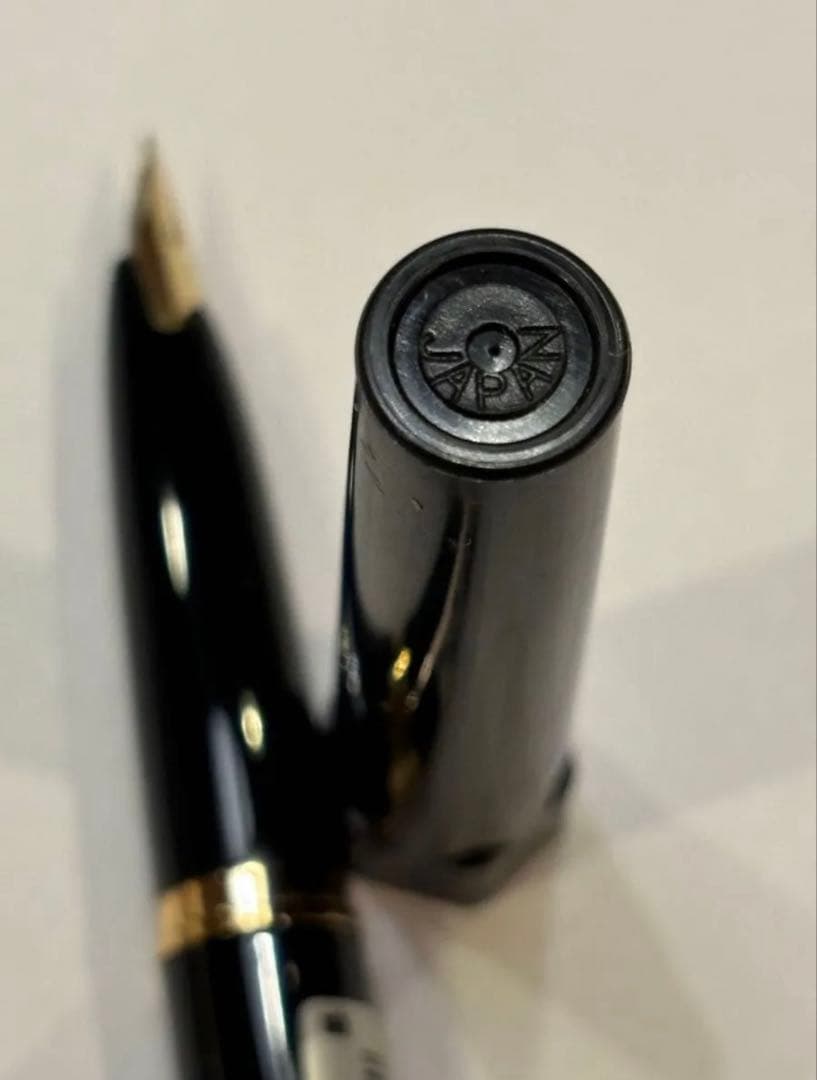 プラチナ/デスクペン/KDP-3000-A 極細 廃番貴重