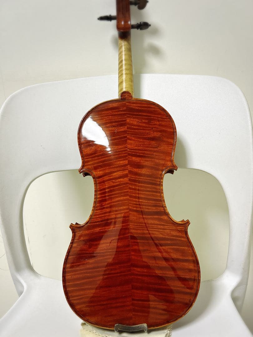 Marco Barbieri イタリア　クレモナ　4/4