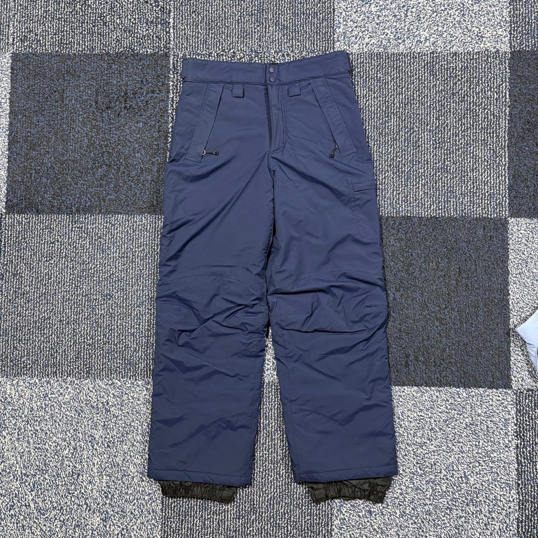 パタゴニア キッズ パウダースノー ウェア上下セット XL(150)