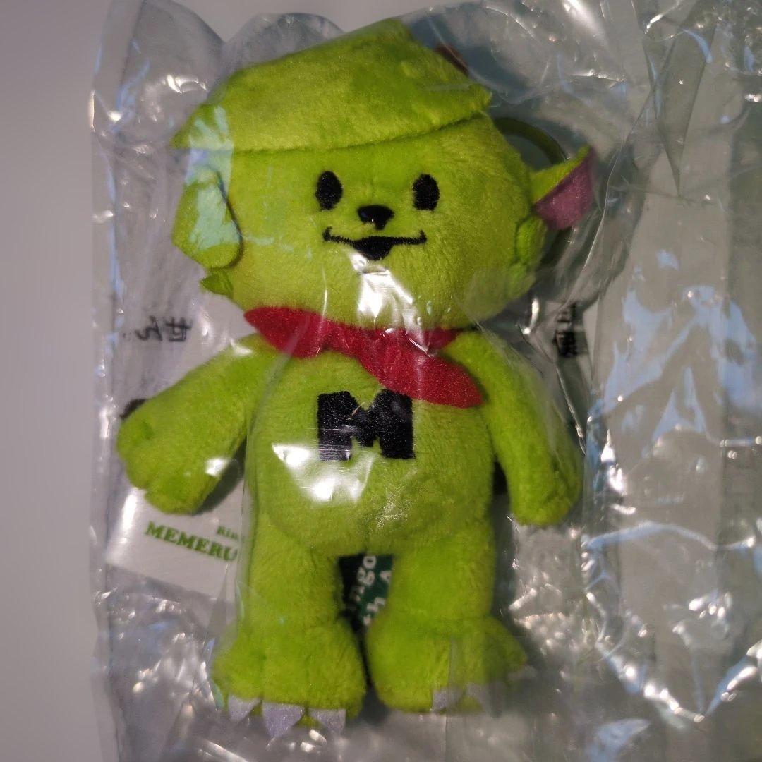 Mrs. GREEN APPLE ぬいぐるみセット・メメル