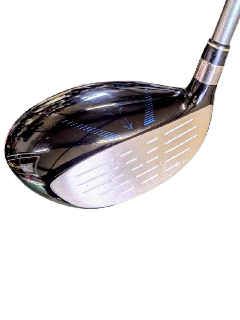 ツアーステージ TOURSTAGE ViQ フェアウェイウッド 7W 21°