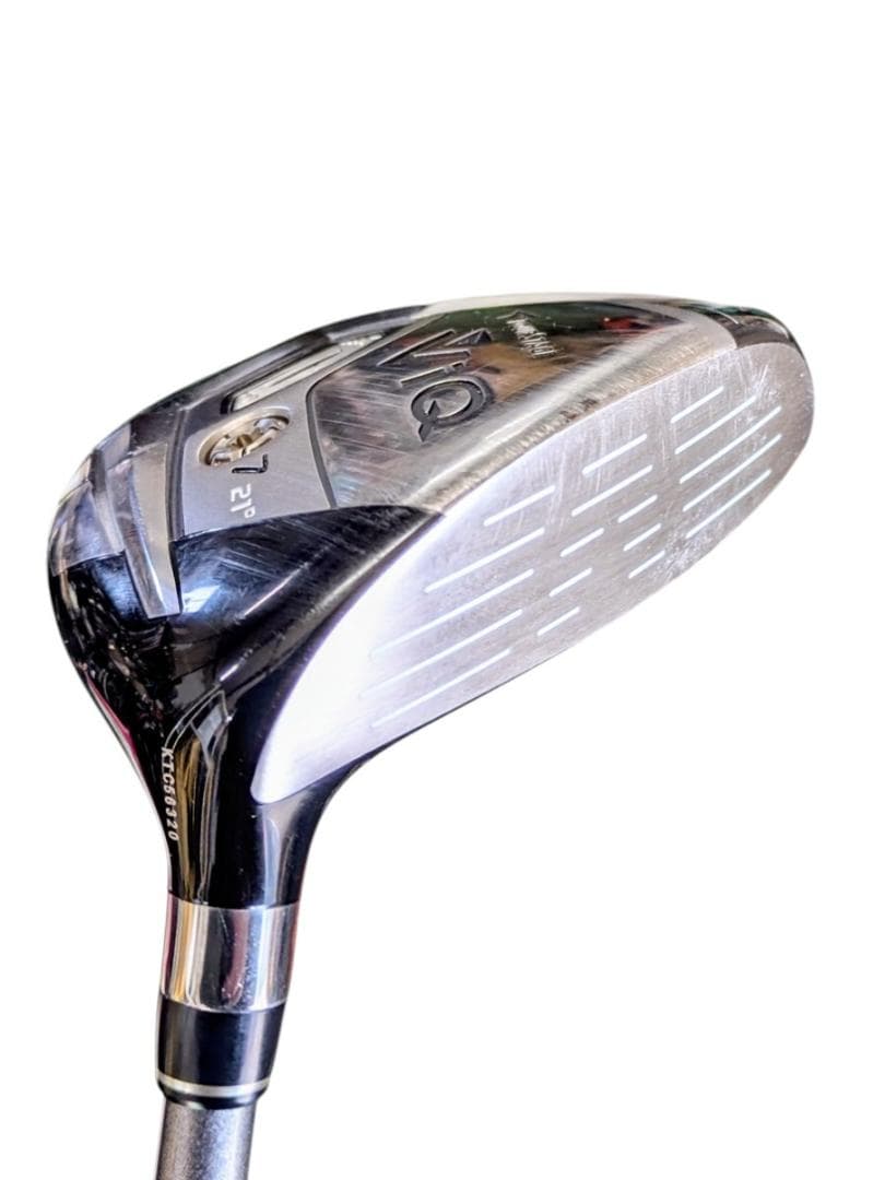ツアーステージ TOURSTAGE ViQ フェアウェイウッド 7W 21°