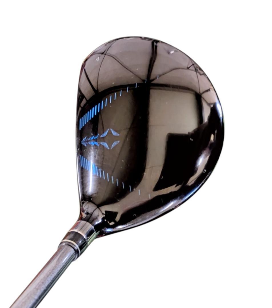 ツアーステージ TOURSTAGE ViQ フェアウェイウッド 7W 21°