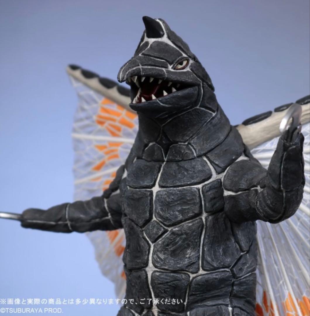 エクスプラス大怪獣シリーズ少年リック限定商品 ドラコ Ver.2