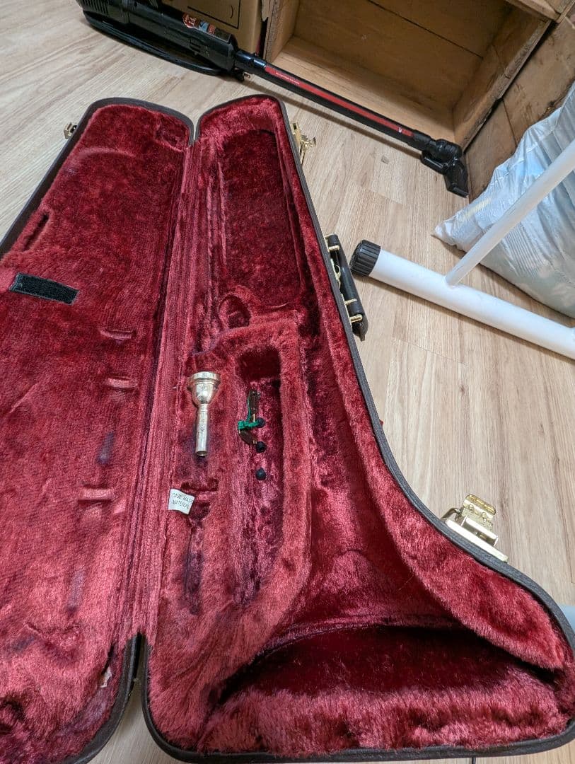 ヤマハ トロンボーン Xeno YSL-882O