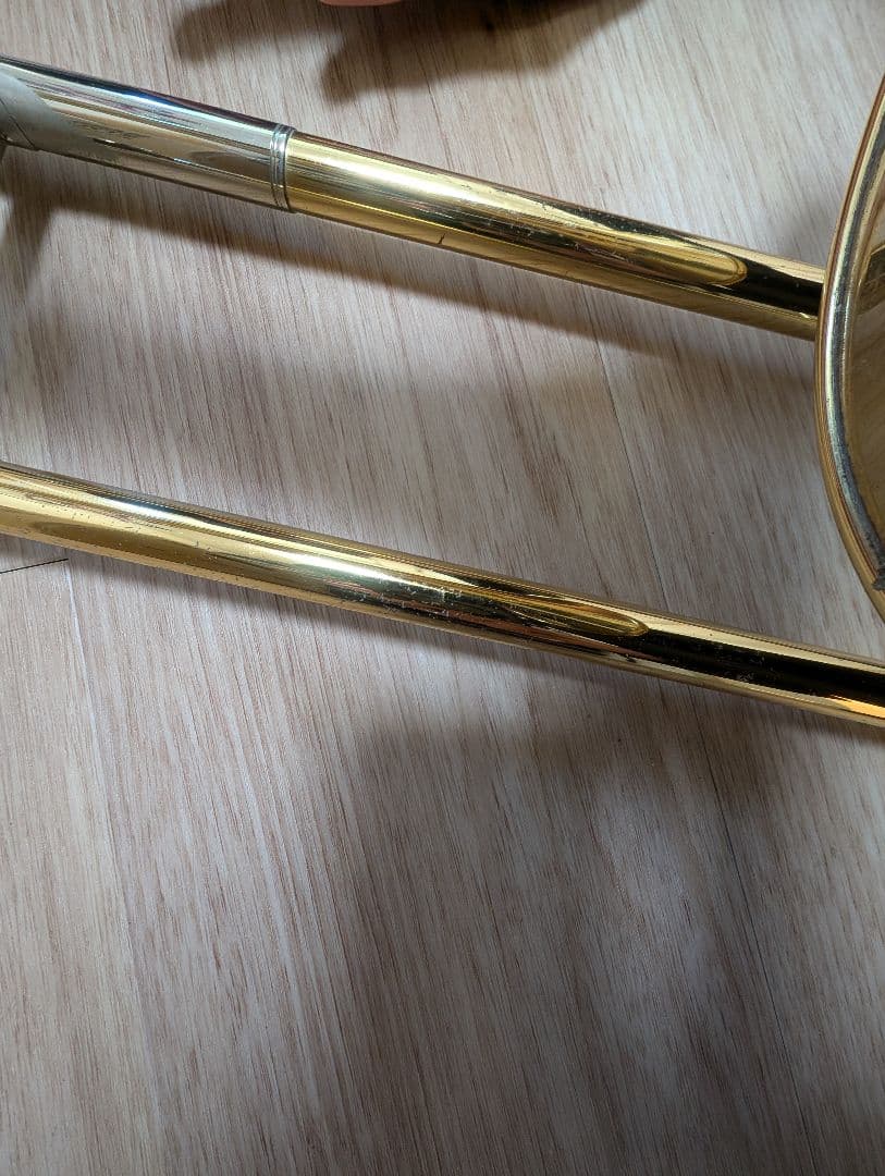 ヤマハ トロンボーン Xeno YSL-882O