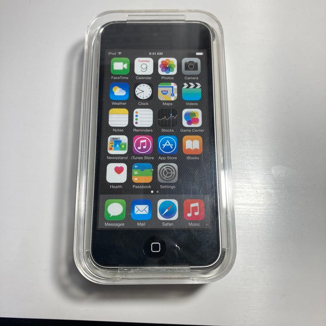 【新品未使用】iPod touch第五世代　16GB MGG82J/A