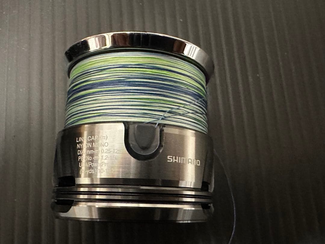 SHIMANO C3000MHG スプール　24ツインパワー