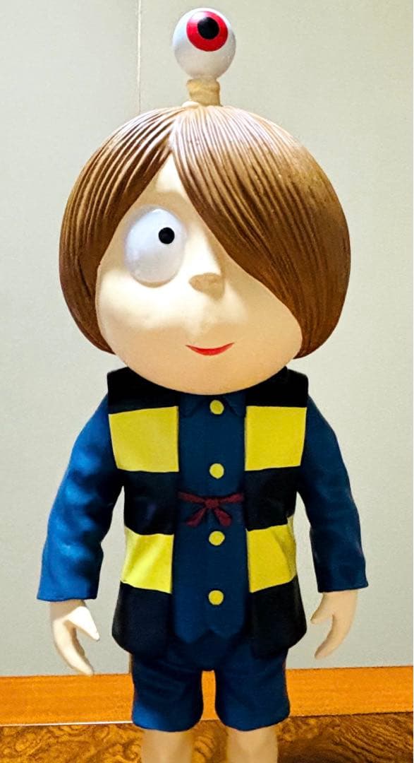 レア品　ゲゲゲの鬼太郎　★特大★フィギュア★　人形