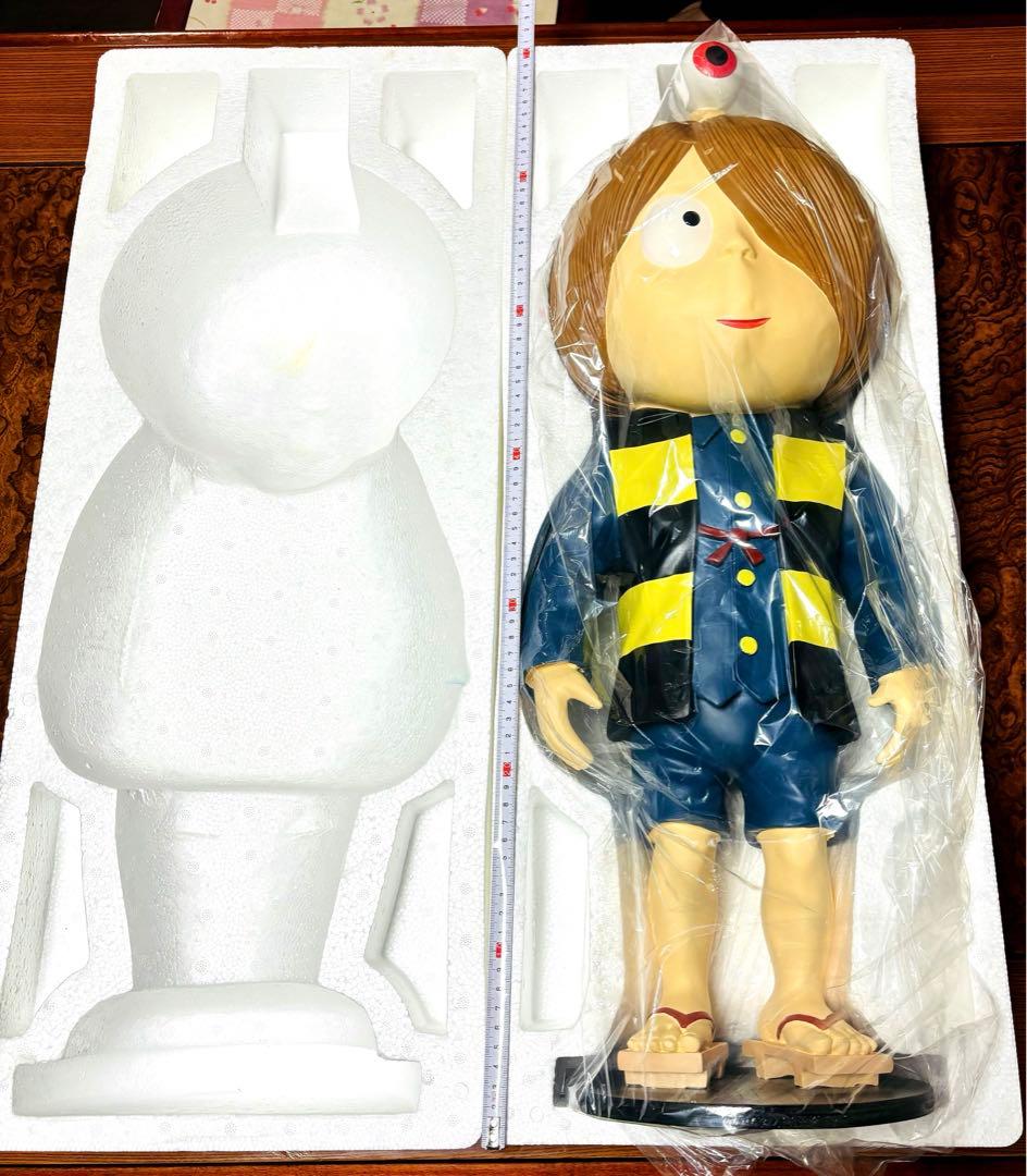 レア品　ゲゲゲの鬼太郎　★特大★フィギュア★　人形