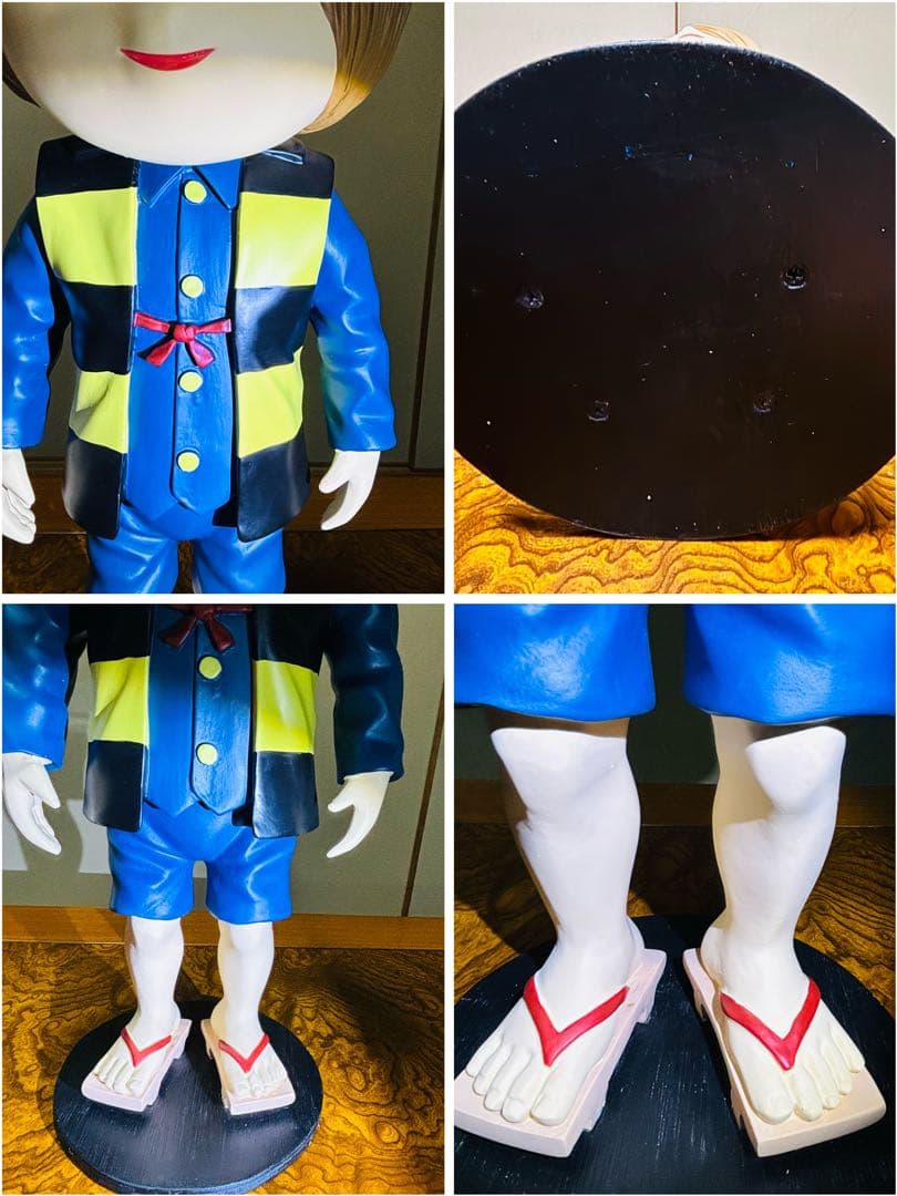 レア品　ゲゲゲの鬼太郎　★特大★フィギュア★　人形