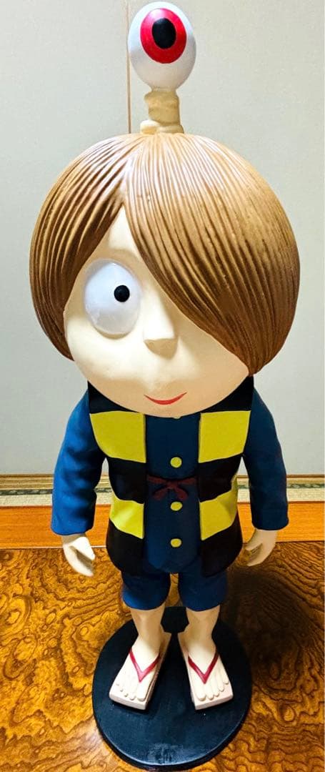 レア品　ゲゲゲの鬼太郎　★特大★フィギュア★　人形