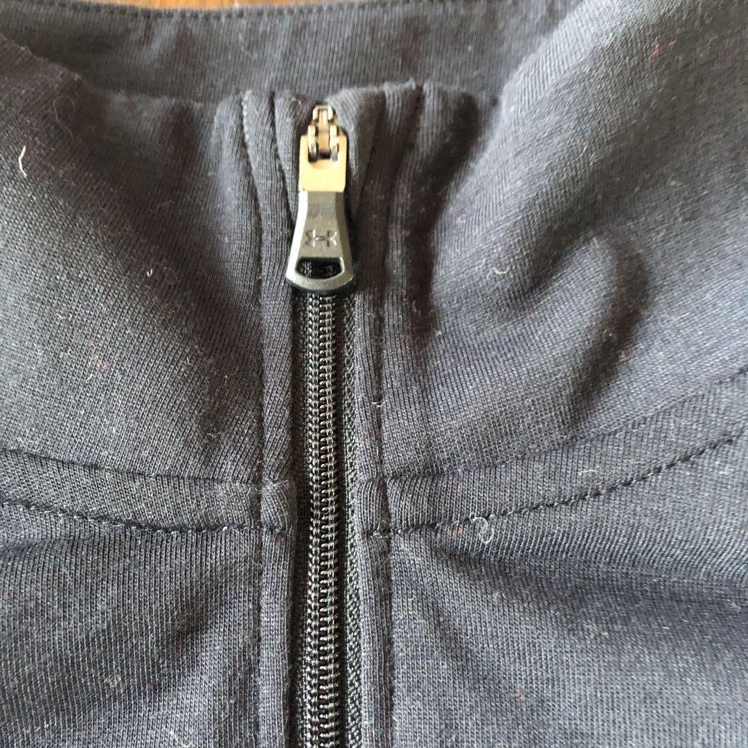 値下げ　アンダーアーマー　タートル　黒　YMD