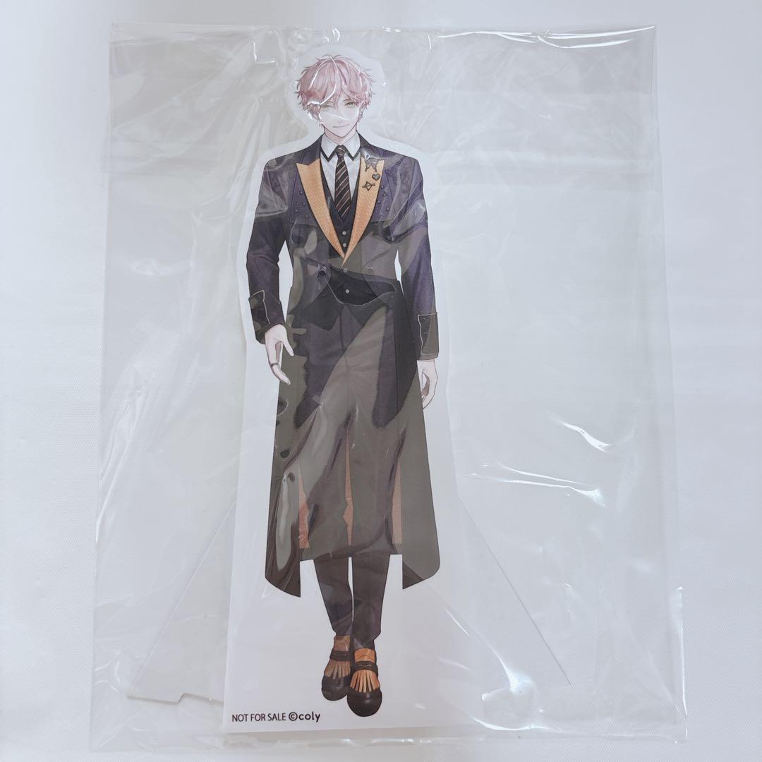 ブレマイ 1周年 エポスカード 抽選会 B賞 ミニスタンディパネル 綾戸 恋