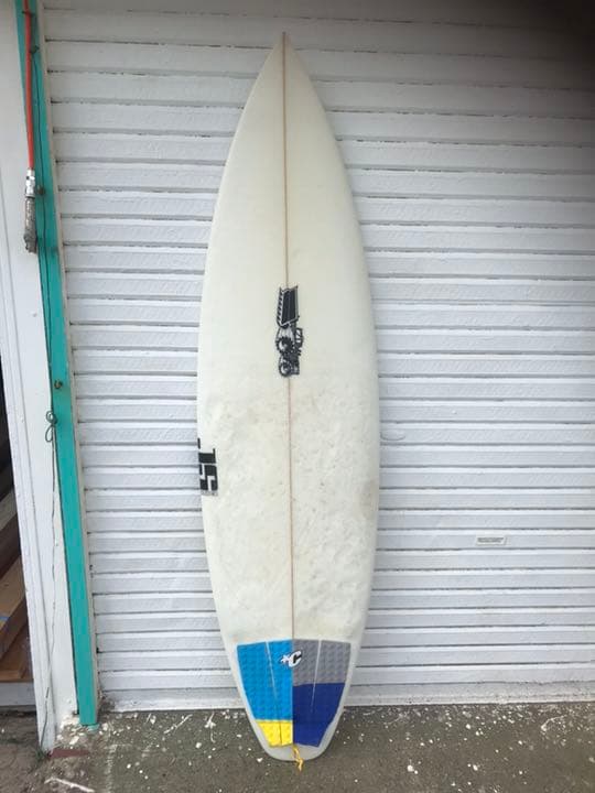 サーフボード Js ジュリアンウィルソン 本人ボード