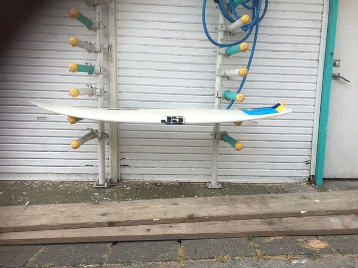 サーフボード Js ジュリアンウィルソン 本人ボード