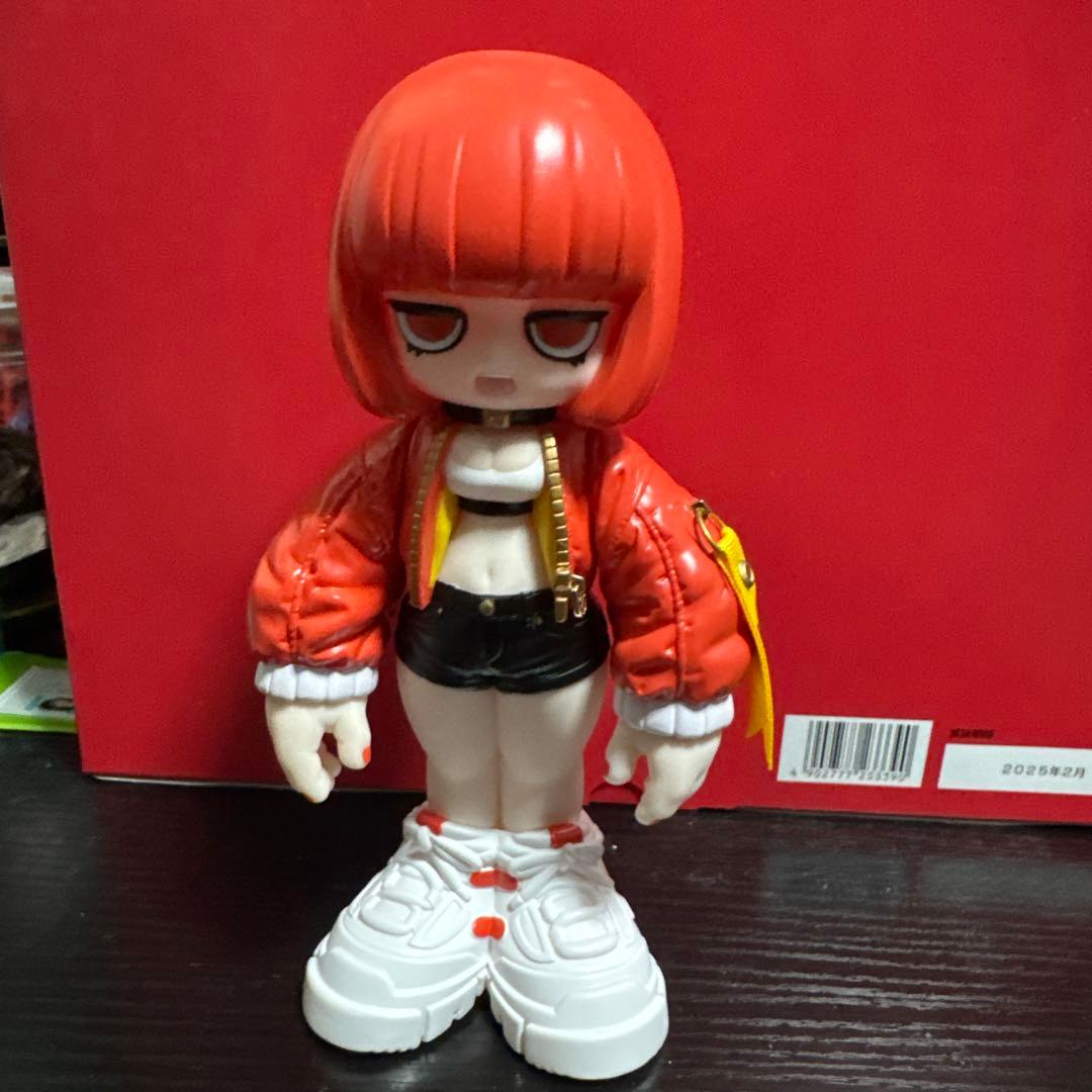 MOVE レオンチャンネルコラボカラー