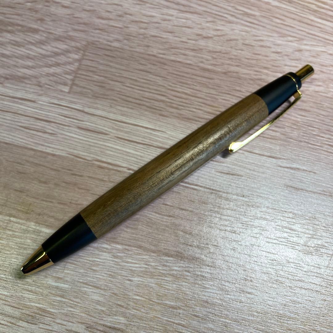 野原工芸　ボールペン　スタンダード　槐