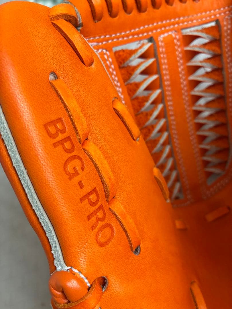 プロステイタス　オーダー硬式グラブ