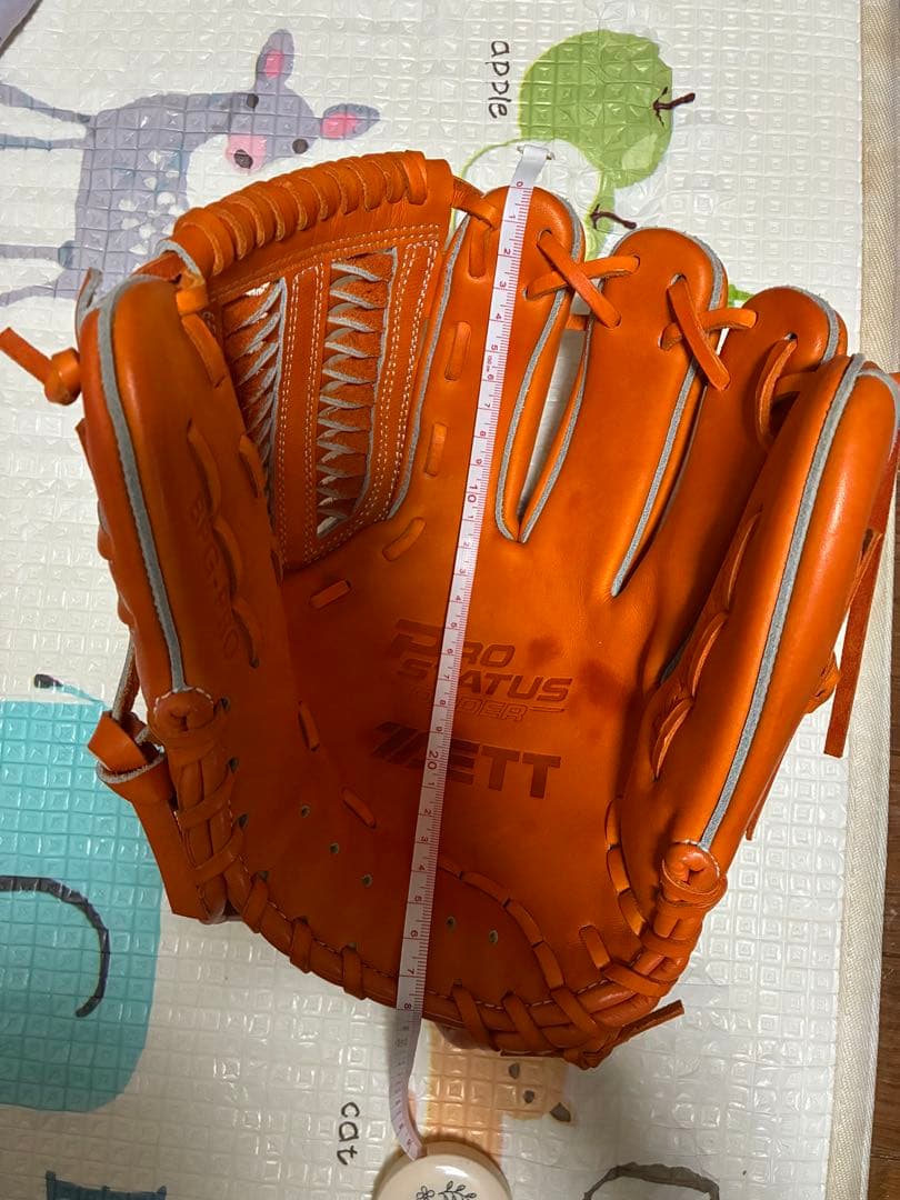 プロステイタス　オーダー硬式グラブ