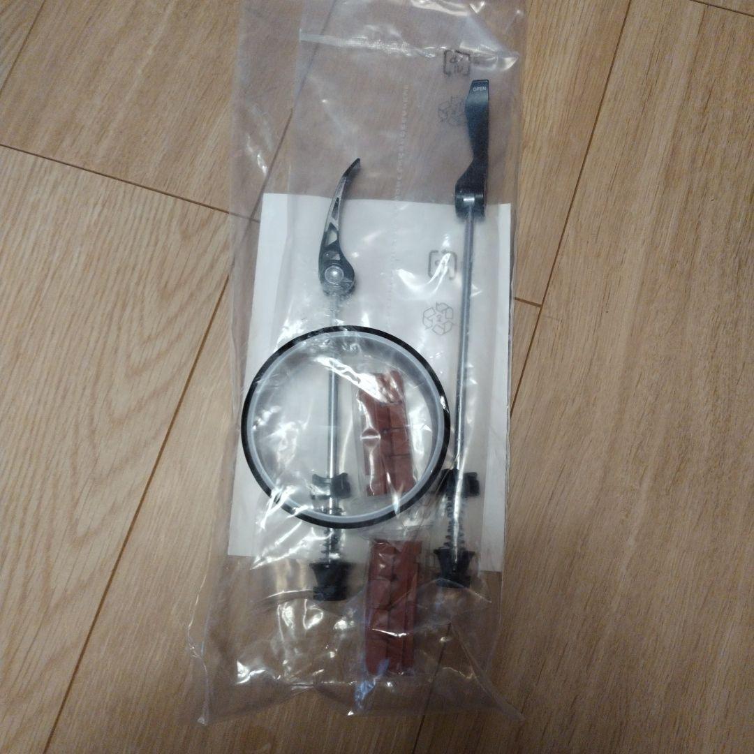 S*W様 elitewheels edge リムブレーキ用