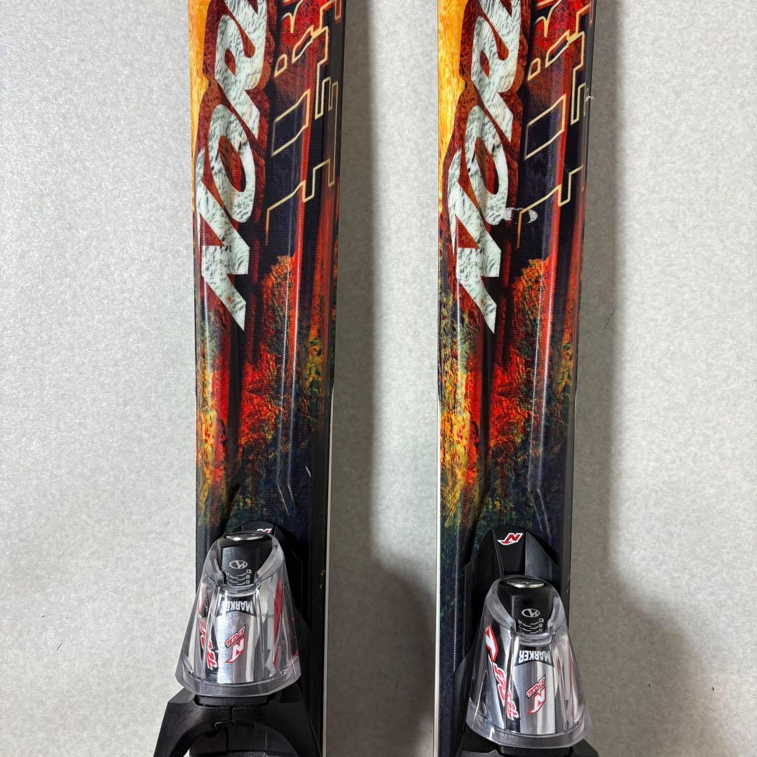 NORDICA TRANSFIRE 168cm スキー スキー板 MARKER