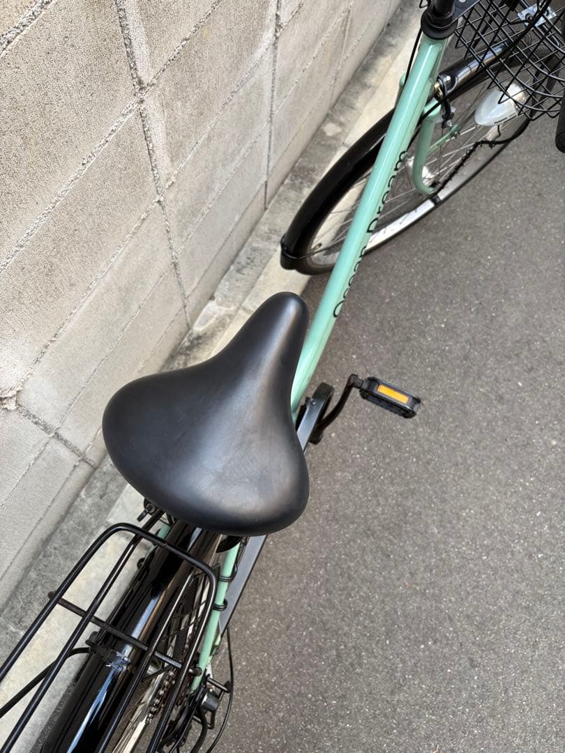 シティサイクル　ミント