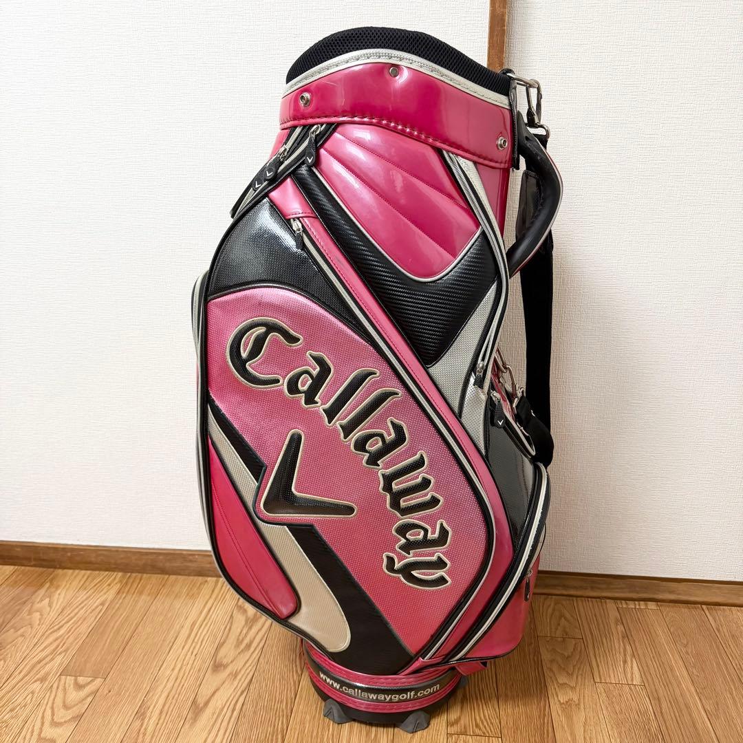 Callaway キャディバッグ 送料無料