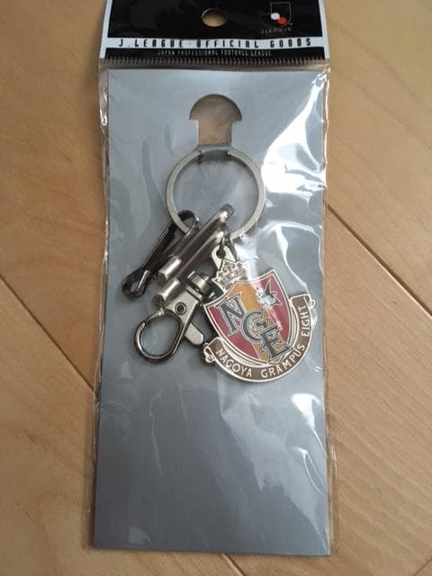 名古屋グランパス　キーホルダー