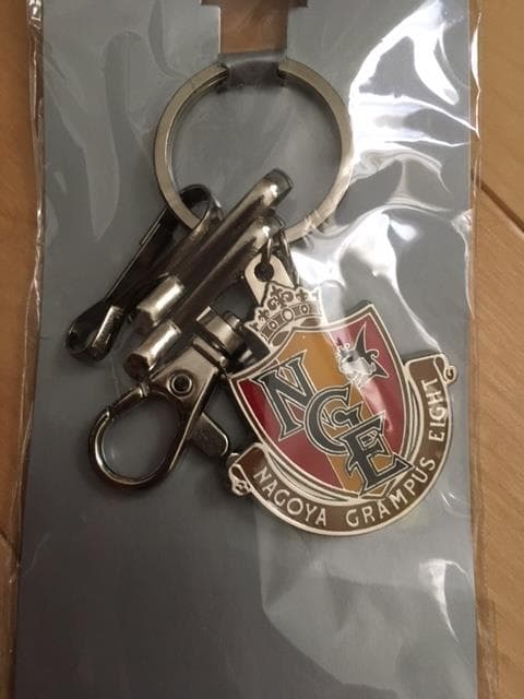 名古屋グランパス　キーホルダー