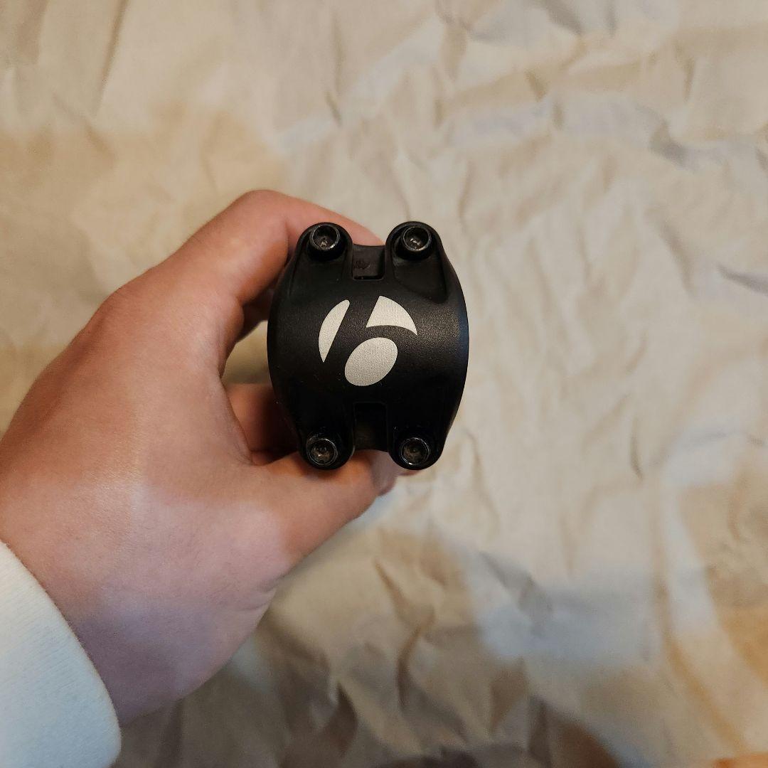 BONTRAGER XXX ステム フルカーボン 超軽量 100mm