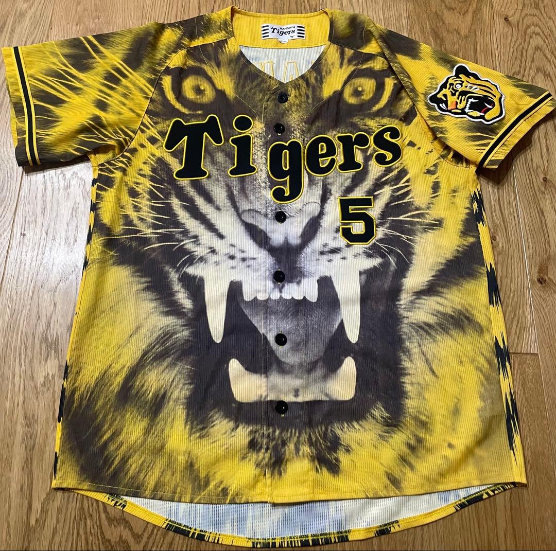 【美品】近本光司　ユニフォーム