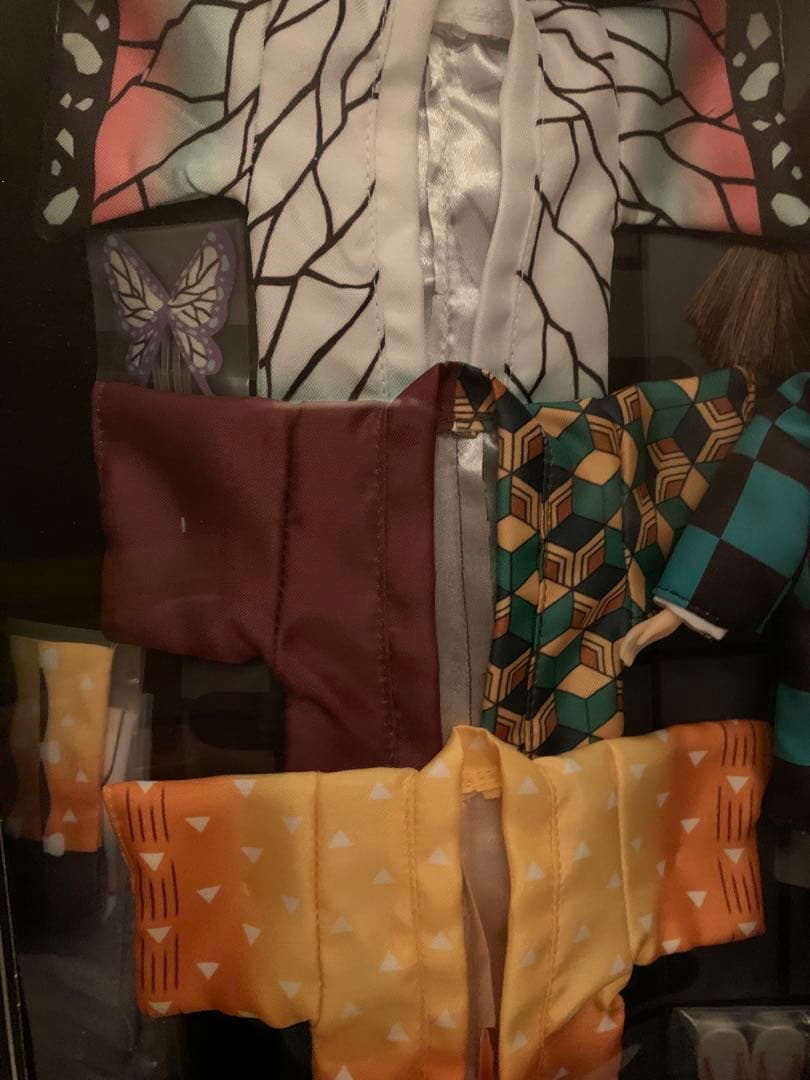 鬼滅の刃【完全受注生産品】タカラトミー　リカちゃん DX羽織セット