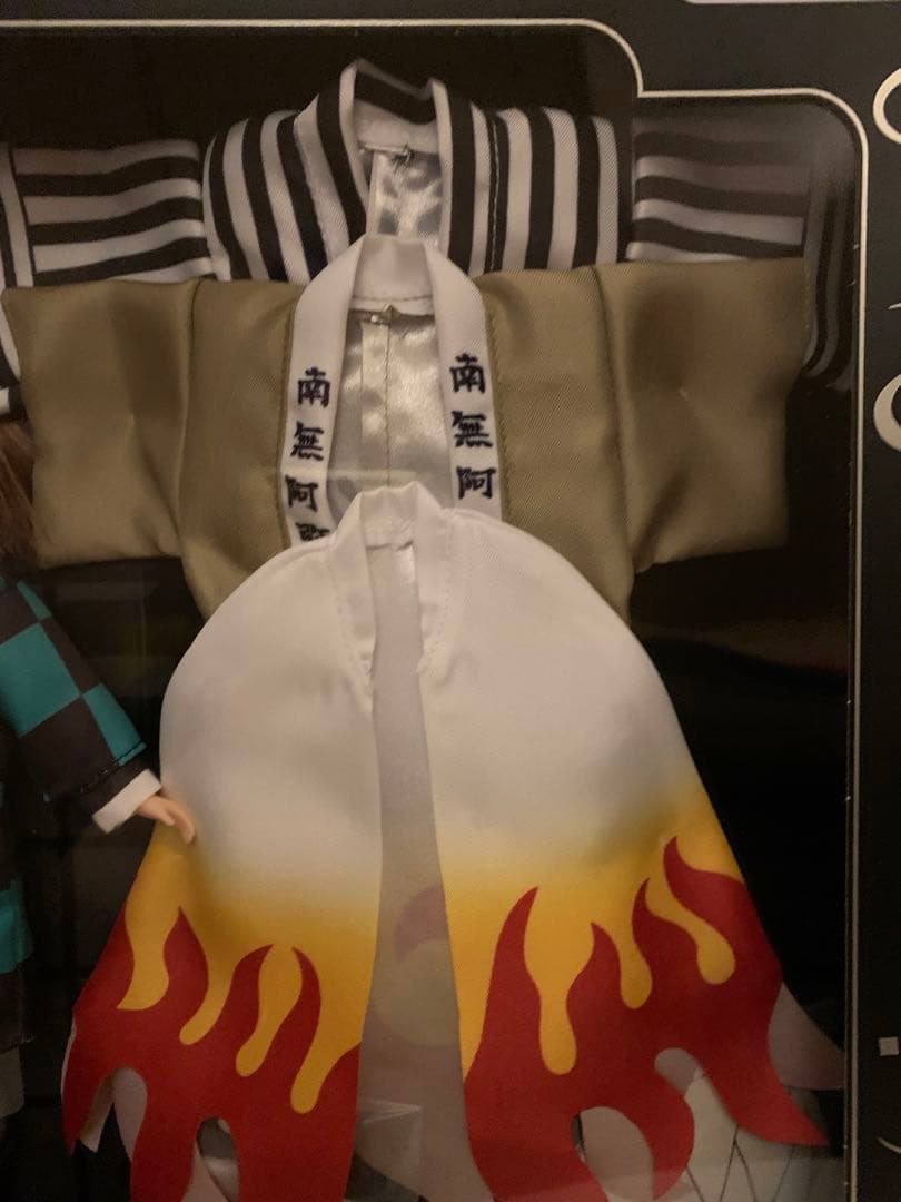 鬼滅の刃【完全受注生産品】タカラトミー　リカちゃん DX羽織セット