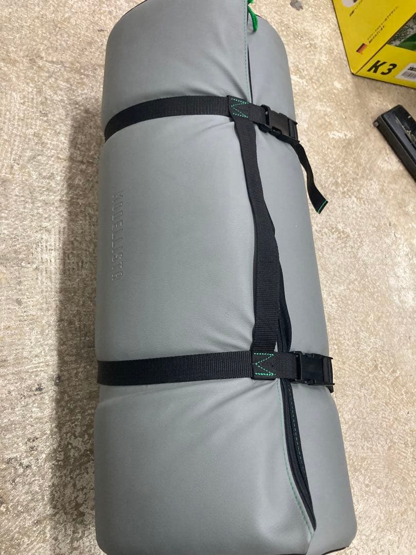 モデリスタ　車中泊マット　エアマット