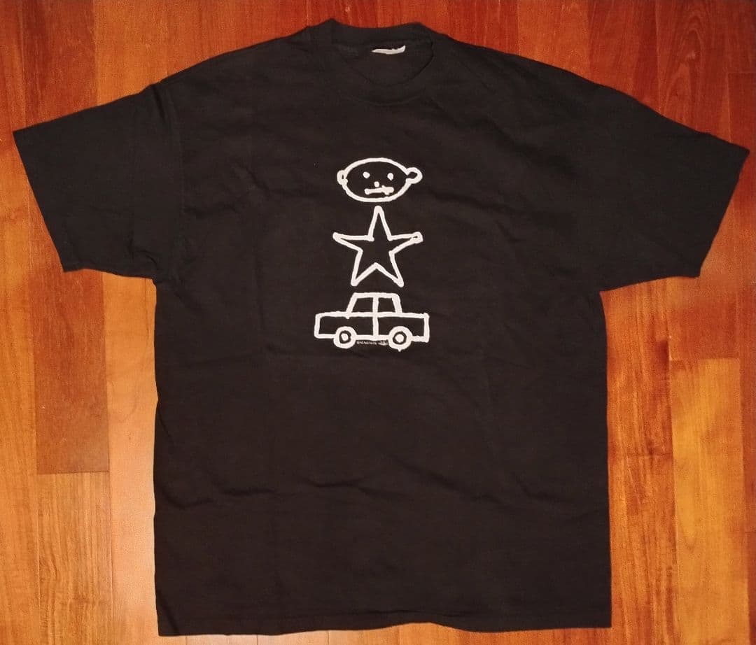 【値下不可】セカオワ深瀬着用 U2 91 ZooTV Tour Tシャツ XL