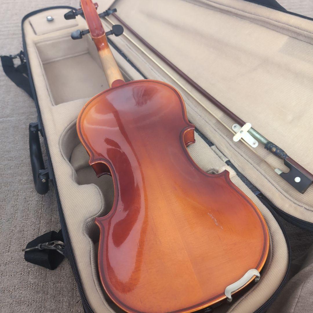 Suzuki バイオリン 3/4サイズ 2012年製
