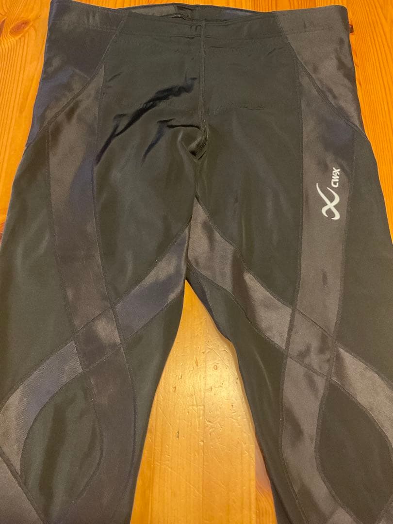 CW-X ワコール メンズ 下半身フルサポート スポーツタイツ　HZO639