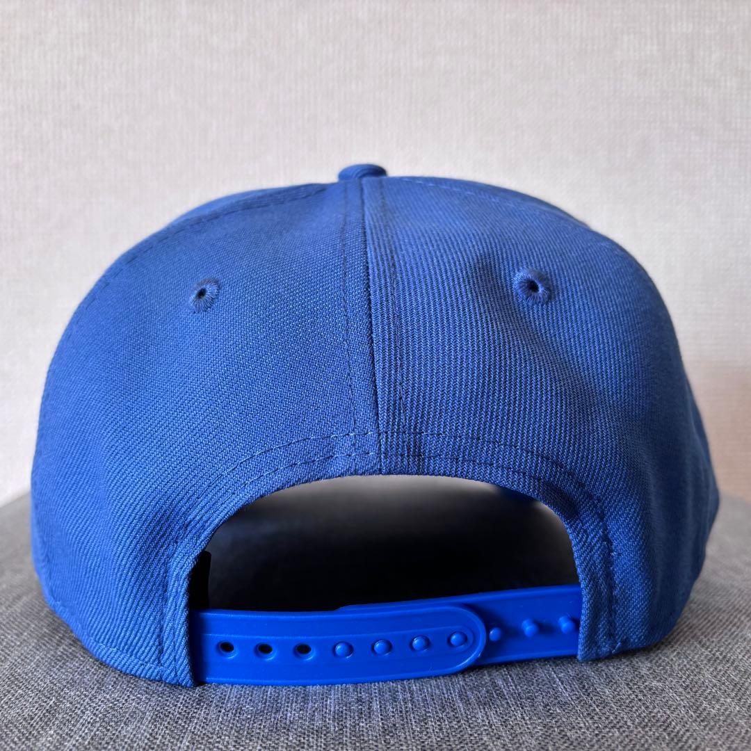 【海外限定】ニューエラ ニューヨークヤンキース9FORTY Aフレームインディゴ