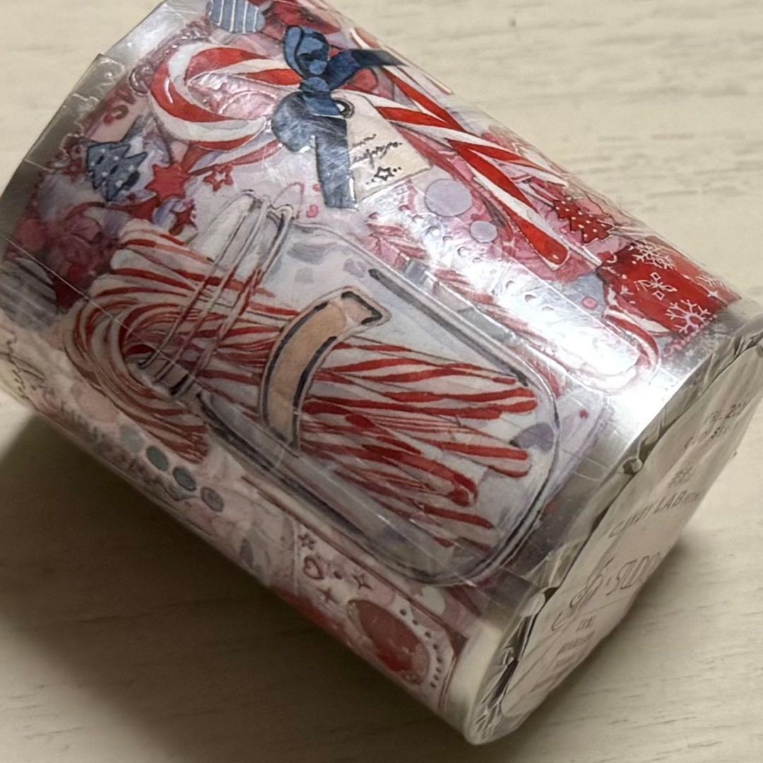 セール154 海外 PETテープ マスキングテープ