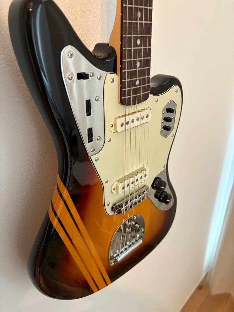 ギター Fender MIJ 2025 Jaguar maxouwouhou1