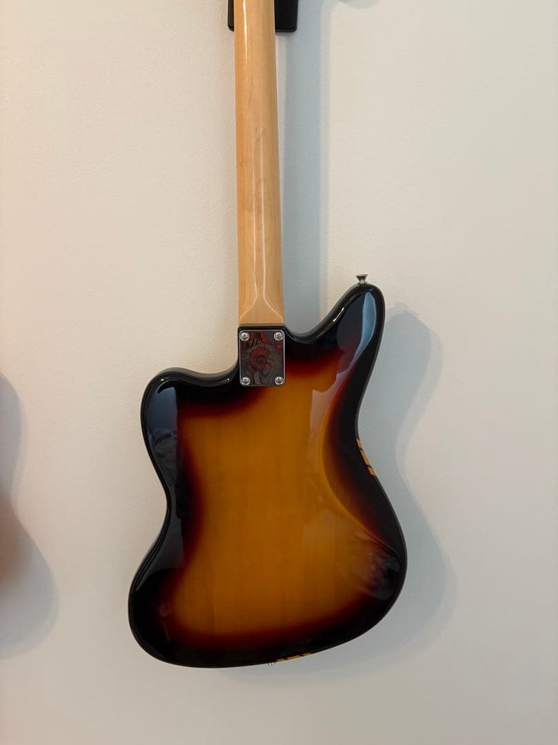 ギター Fender MIJ 2025 Jaguar maxouwouhou1